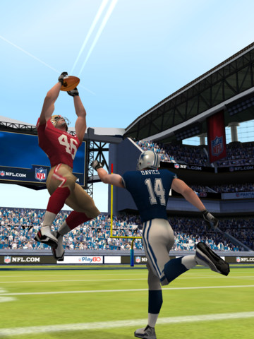 NFL Flick Quarterback HD