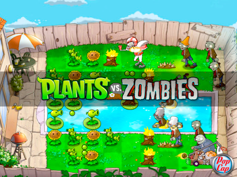 plants vs zombies hd