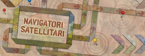 Navigatori satellitari