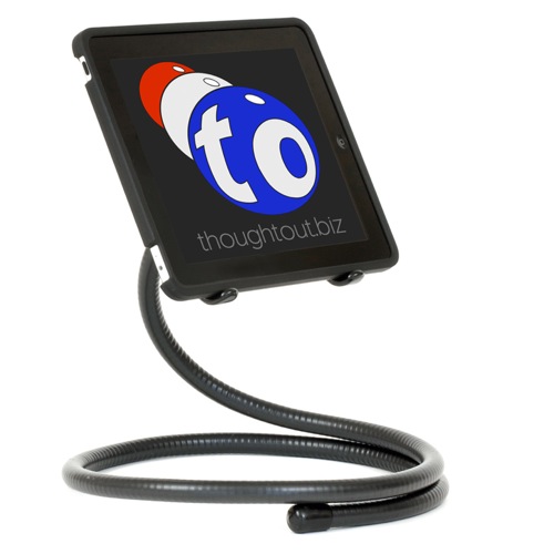 Stabile Coil PRO Flexible Pivoting iPad Stand