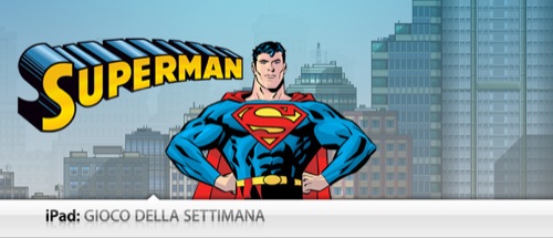 Superman HD