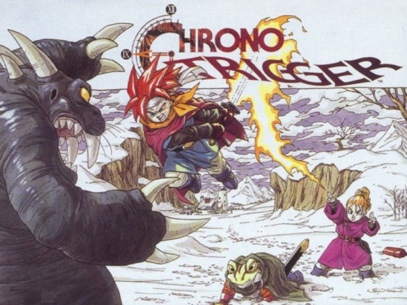 Chrono Trigger presto su App Store