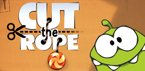 Cut the Rope HD: la recensione