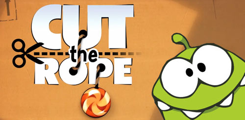 cut the rope hd