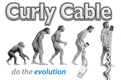 Curly Cable: cavo USB allungabile in cerca di finanziamenti