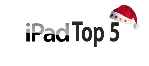 iPad Top 5 natale