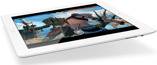 Per il 2012 un iPad 2 (e mezzo)
