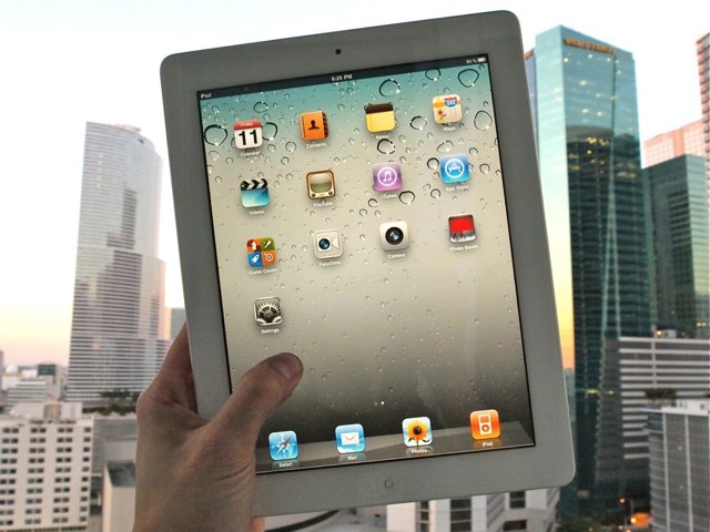 iPad 3: in vista del lancio Apple limita la produzione dell'iPad 2