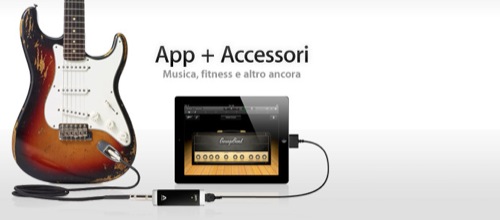 App + Accessori