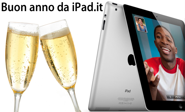 Buon anno iPad.it