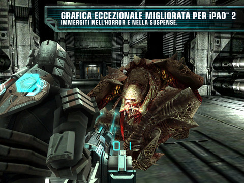 Dead Space for iPad a soli 3,99€