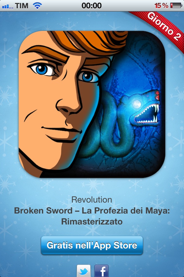 Broken Sword