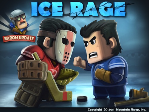 Ice Rage