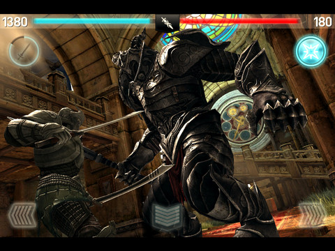 Infinity Blade 2