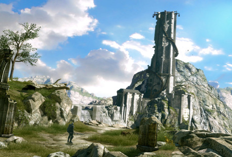 Infinity blade 2 - 1