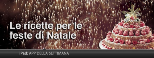 Le ricette per le feste di Natale