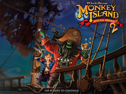 Monkey Island 2 Special Edition