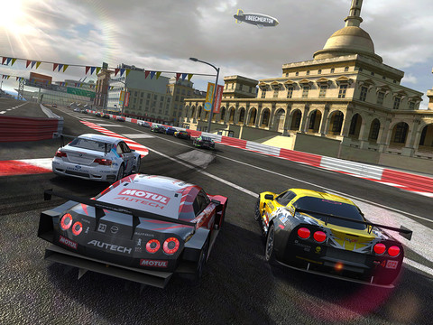 Real Racing 2 HD