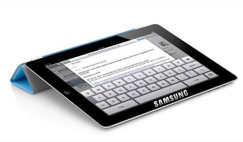 Samsung prepara un tablet da 11 pollici con "Retina Display"
