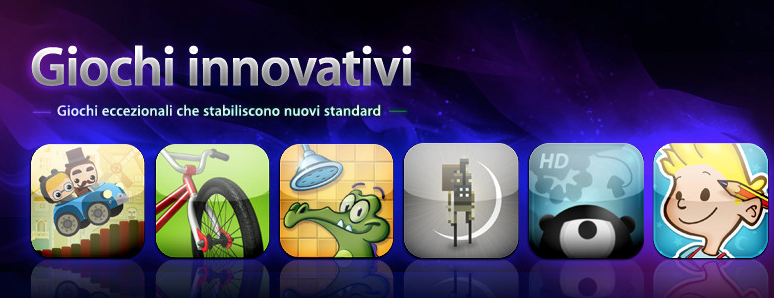 Giochi Innovativi