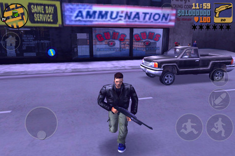 Grand Theft Auto III: la recensione