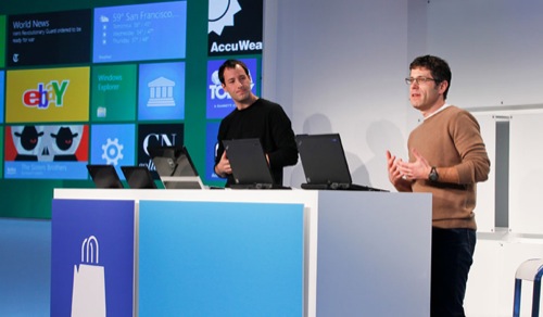Windows Store: la risposta all'App Store di Microsoft