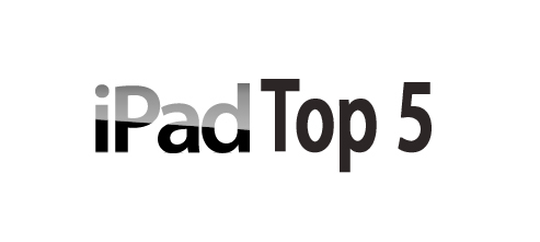 iPad Top 5: le cinque migliori app per gli acquisti