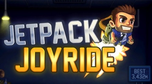 Halfbrick mette in promozione gratuita Jetpack Joyride
