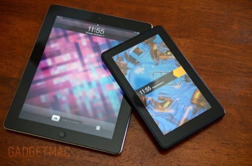 Amazon vende 1 milione di Kindle a settimana, l'iPad tiene il passo