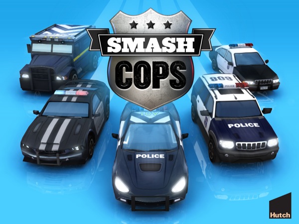 Smash Cops si aggiorna e diventa gratuito