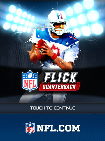 Full Fat mette in promozione NFL Flick Quarterback HD
