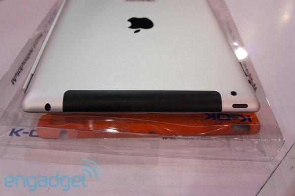 Case iPad 3 CES