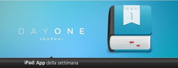 App Della Settimana: Day One