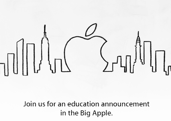 Evento di New York: Apple presenterà uno strumento per creare eBook