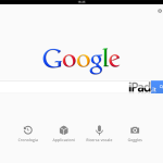 google ipad