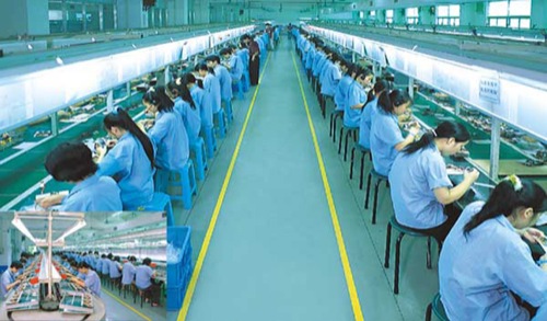 Apple: le fabbriche cinesi sono più reattive