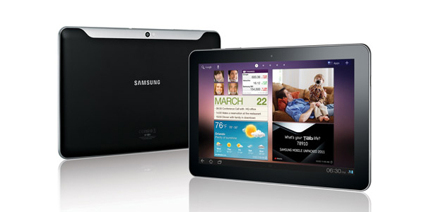 samsung galaxy tab 10.1