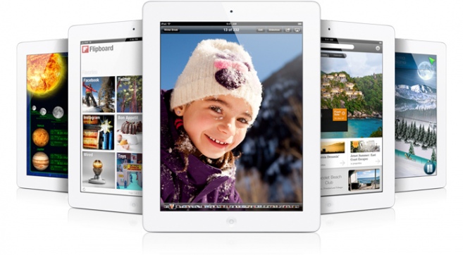 iPad 3 FullHD a Marzo, iPad 4 a Ottobre?