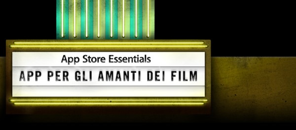 App per gli amanti dei film