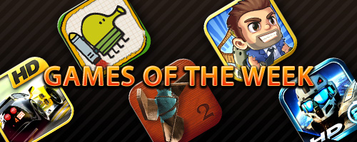 Games Of The Week