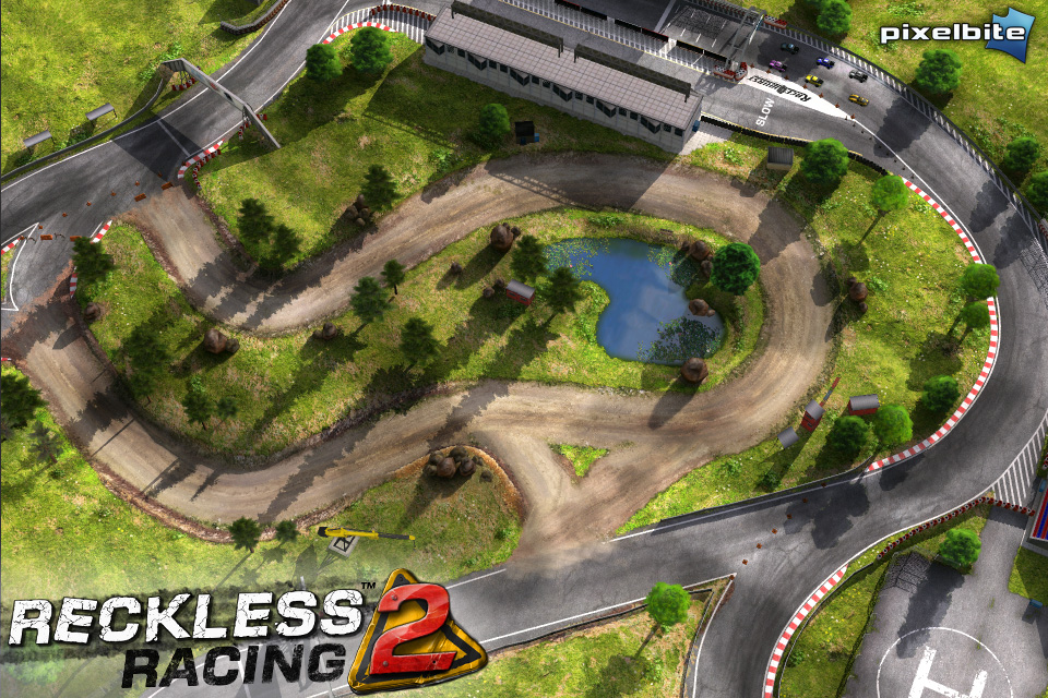 Game Of The Week: Reckless Racing 2
