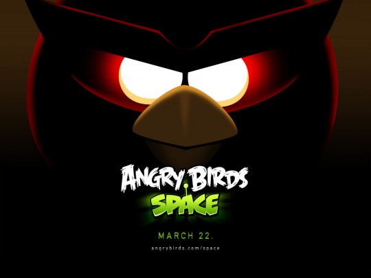 Rovio: altro record con Angry Birds Space