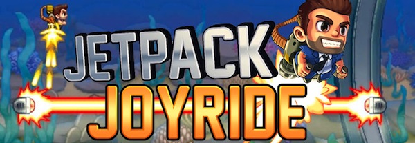 Jetpack Joyride arriva a quota 13 milioni di download