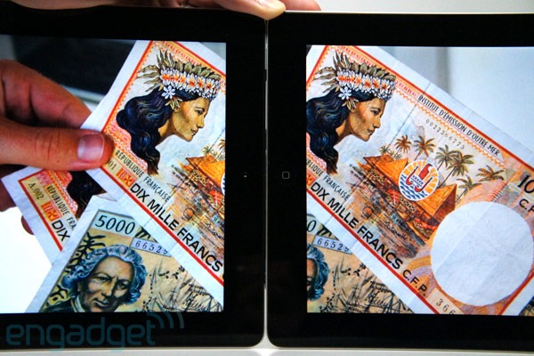 Engadget recensisce il nuovo iPad