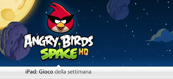 Angry Birds Space HD