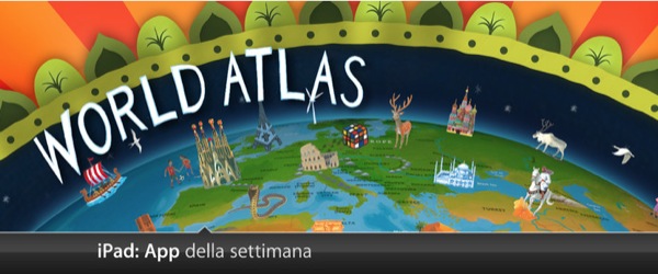App Della Settimana: Barefoot World Atlas