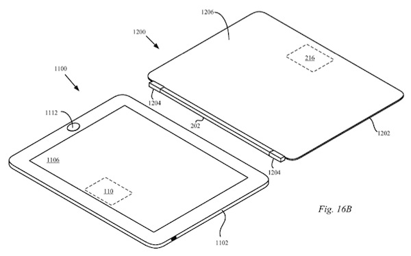 Apple brevetta la Smart Cover