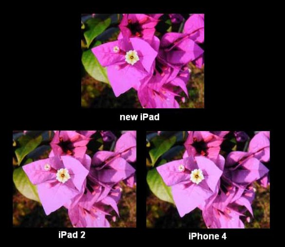 DisplayMate analizza il Retina Display del nuovo iPad