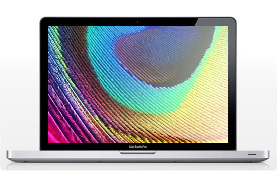 macbook retina display