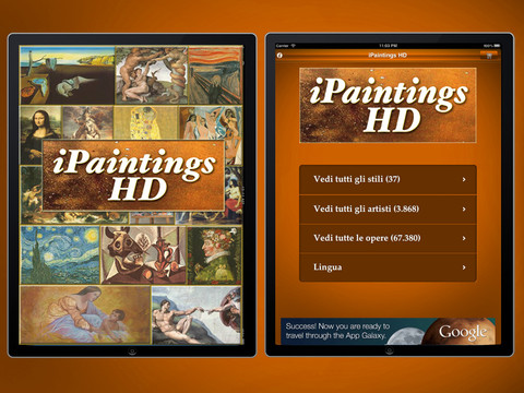 iPaintings HD